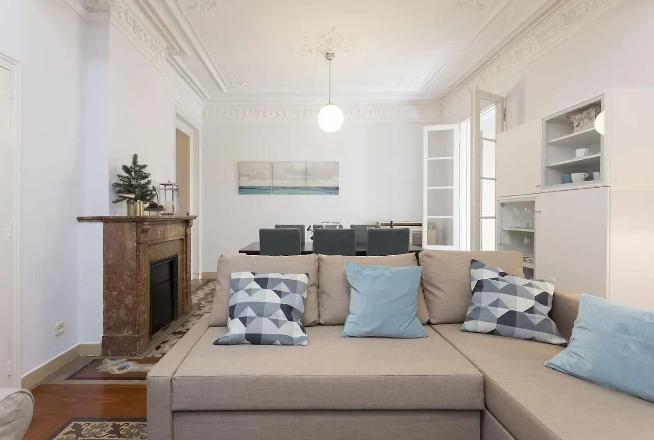 Luxury Y Elegant Apartment In The Centre Βαρκελώνη