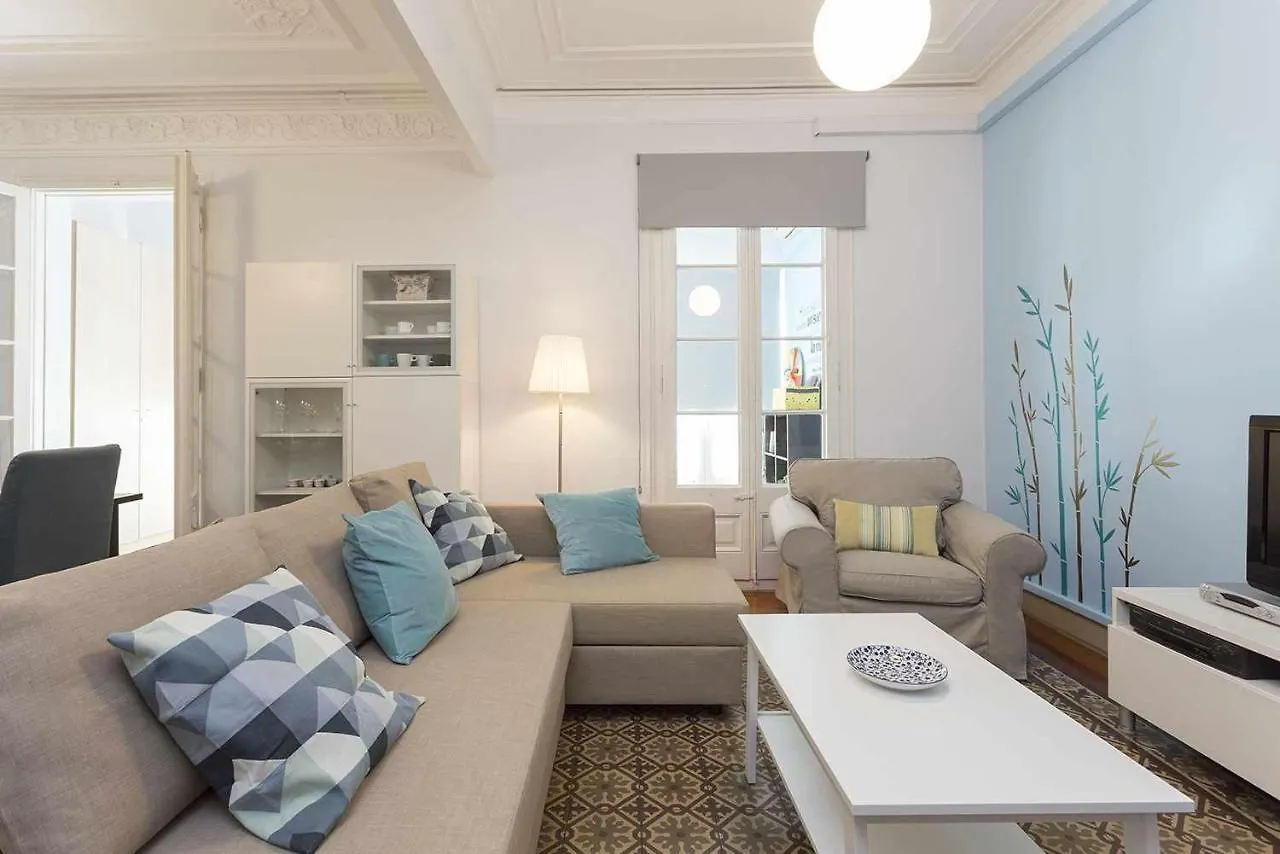 Luxury Y Elegant Apartment In The Centre Βαρκελώνη