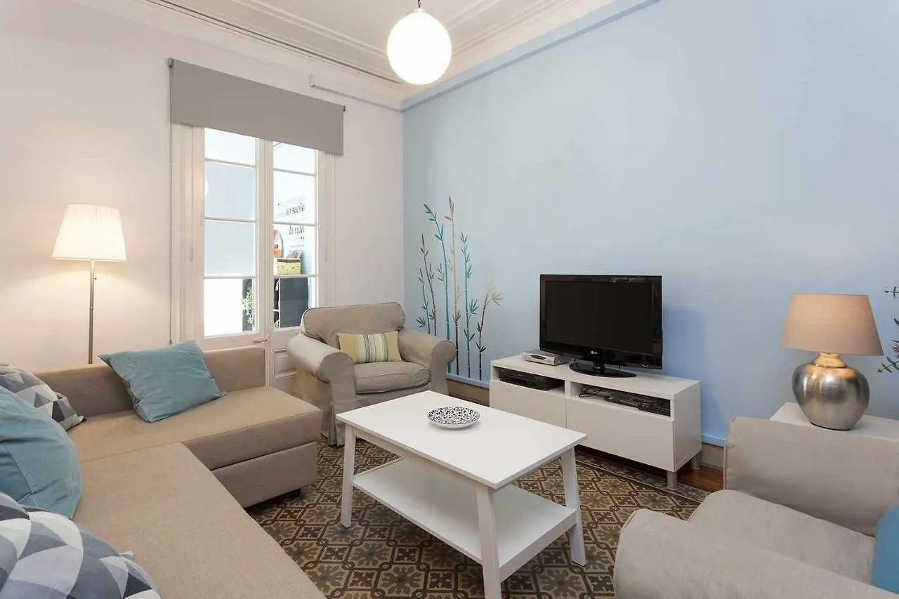 Luxury Y Elegant Apartment In The Centre Βαρκελώνη
