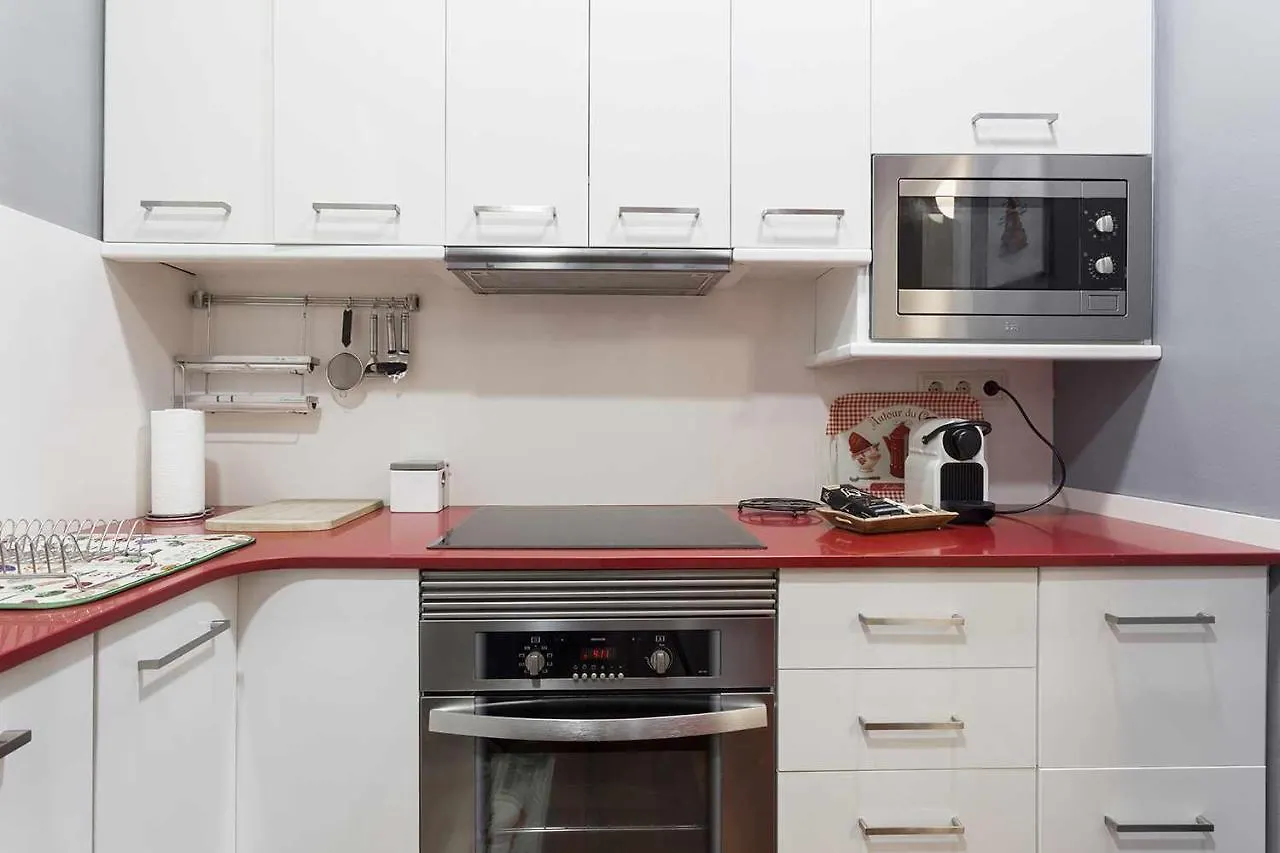 Luxury Y Elegant Apartment In The Centre Βαρκελώνη 0*,  Ισπανία