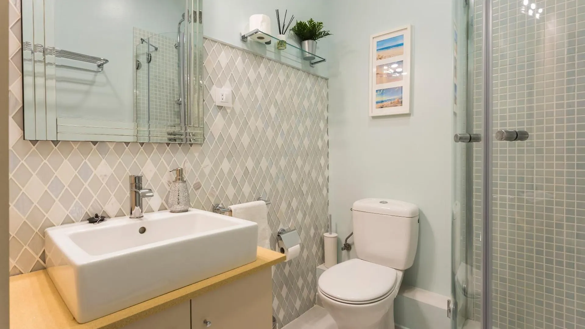 Luxury Y Elegant Apartment In The Centre Βαρκελώνη