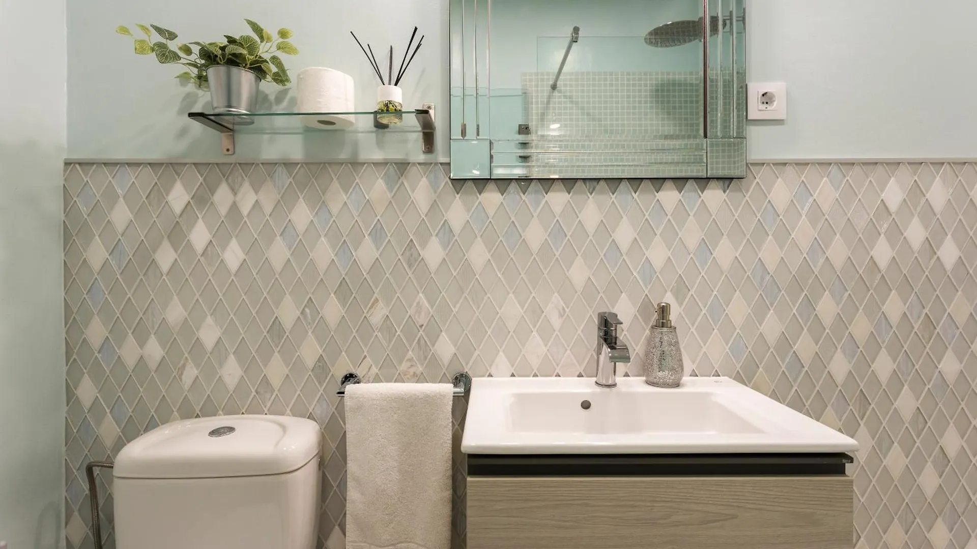 Luxury Y Elegant Apartment In The Centre Βαρκελώνη